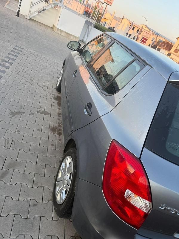 Second-hand Skoda Fabia 69 CP (50 kW) 2013 Hatchback