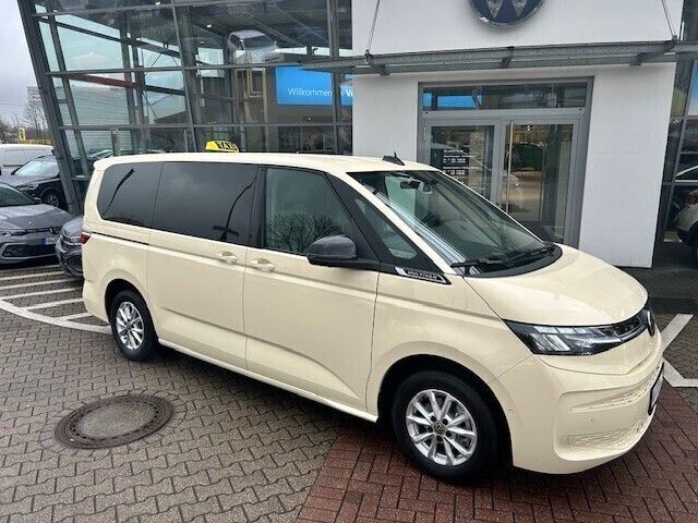 Hellelfenbein r1015 Neu 2025 VW Multivan Life Van | 59.990 € - Bild 1/3