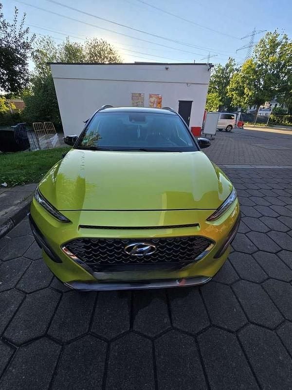 Gebraucht 2020 Hyundai Kona Trend SUV | 18.999 € (Fairer Preis) - Bild 1/4