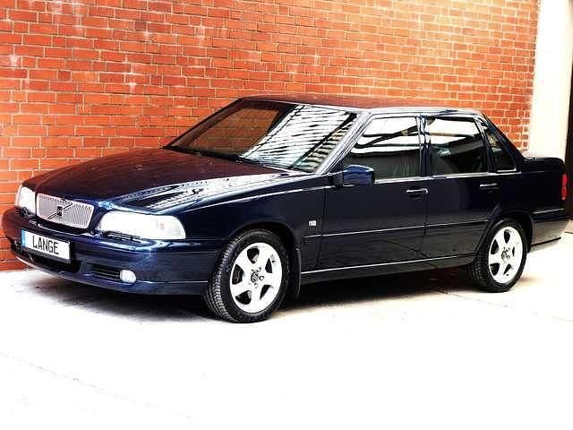 Gebraucht Volvo S70 241 PS (177 kW) 1998 Blau Limousine
