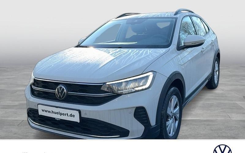 Gebraucht VW Taigo IQ Drive 110 PS (80 kW) 2023 Grau SUV