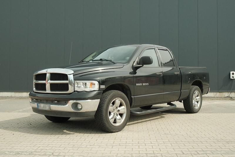 Second-hand Dodge Ram 350 CP (257 kW) 2004 Negru Pickup