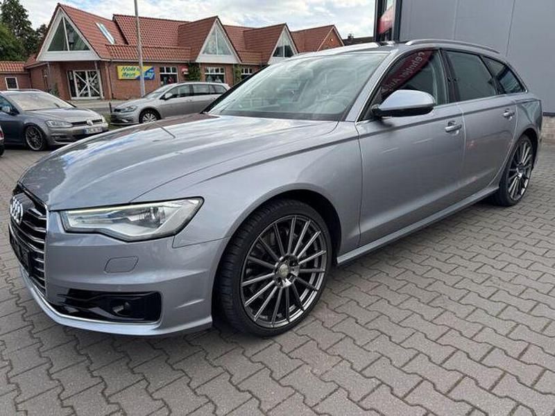 Gebraucht Audi A6 Sport 218 PS (160 kW) 2015 Grau Kombi