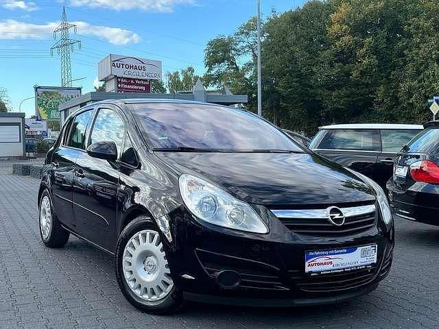 Starsilber iii m2 Gebraucht 2007 Opel Corsa Kleinwagen | 3.999 € (Fairer Preis) - Bild 1/4