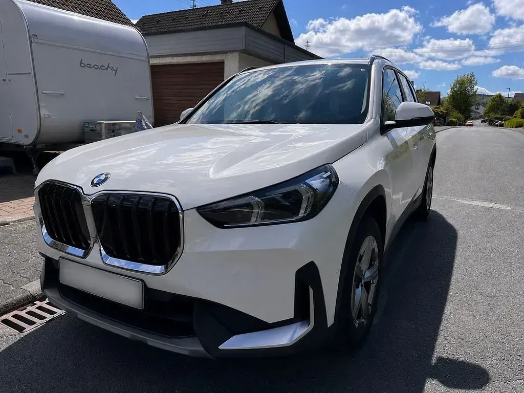 Usado BMW X1 150 CV (110 kW) 2023 Blanco SUV