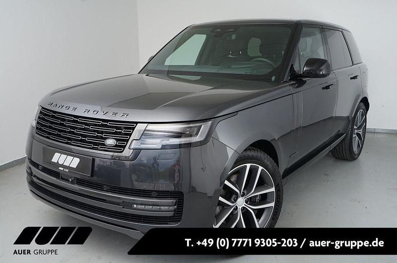 Grau Neu 2025 Land Rover Range Rover Autobiography SUV | 169.990 € (Superpreis) - Bild 1/4