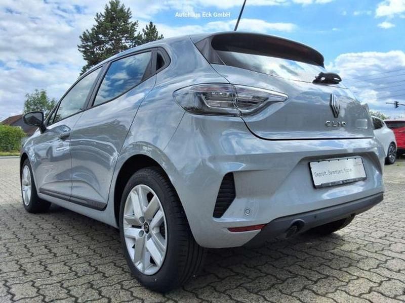 Gebraucht Renault Clio V Evolution 91 PS (66 kW) 2025 Grau Kleinwagen