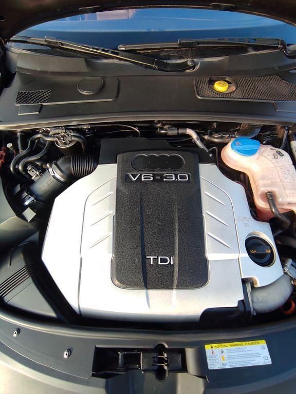 Gebraucht Audi A6 Comfort 232 PS (170 kW) 2007 Schwarz Kombi