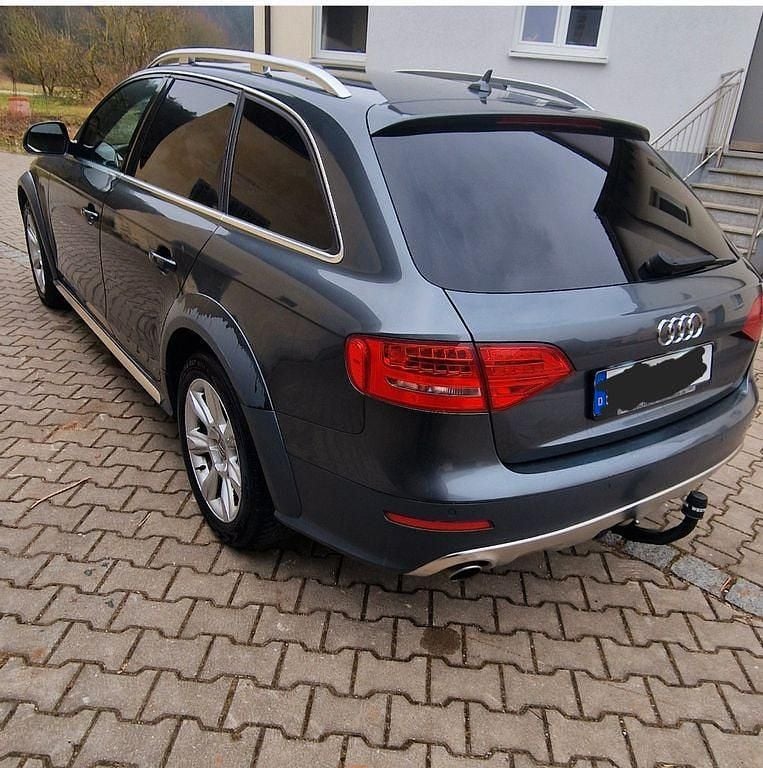 Gebraucht Audi A4 Allroad 300 PS (220 kW) 2011 Silber Kombi