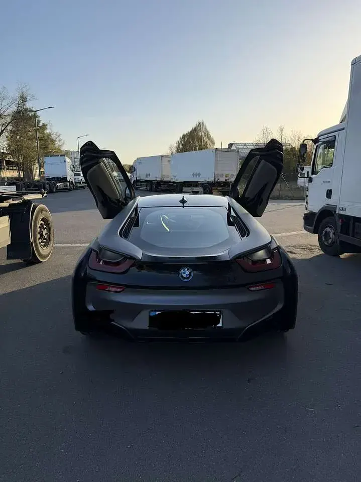Gebraucht BMW i8 362 PS (266 kW) 2018 Coupé