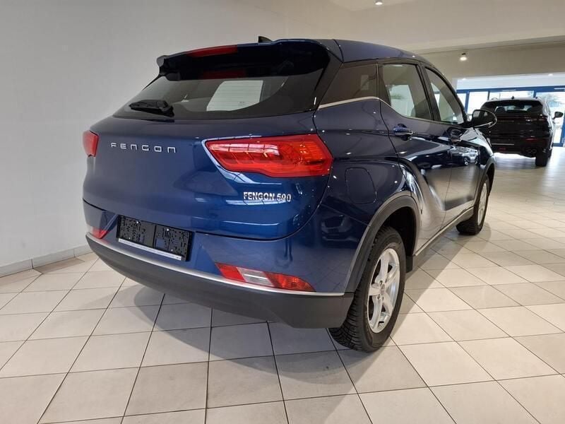 Gebraucht DFSK Fengon 106 PS (77 kW) 2024 Blau