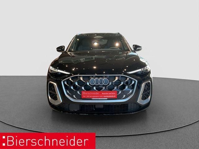 Neu Audi SQ5 Ambiente 367 PS (269 kW) 2025 Schwarz SUV