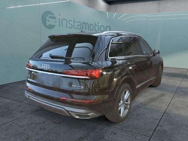 Gebraucht Audi Q7 S-Line 340 PS (250 kW) 2022 Schwarz SUV