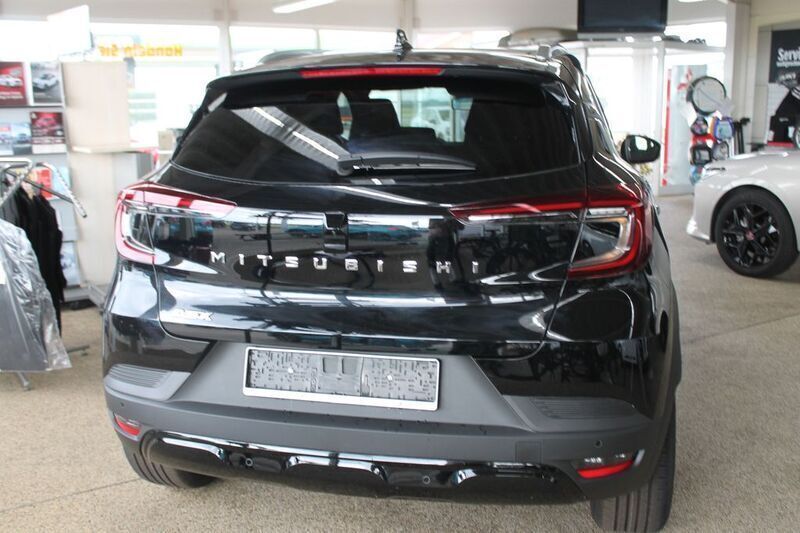 Gebraucht Mitsubishi ASX Plus 158 PS (116 kW) 2025 Schwarz SUV