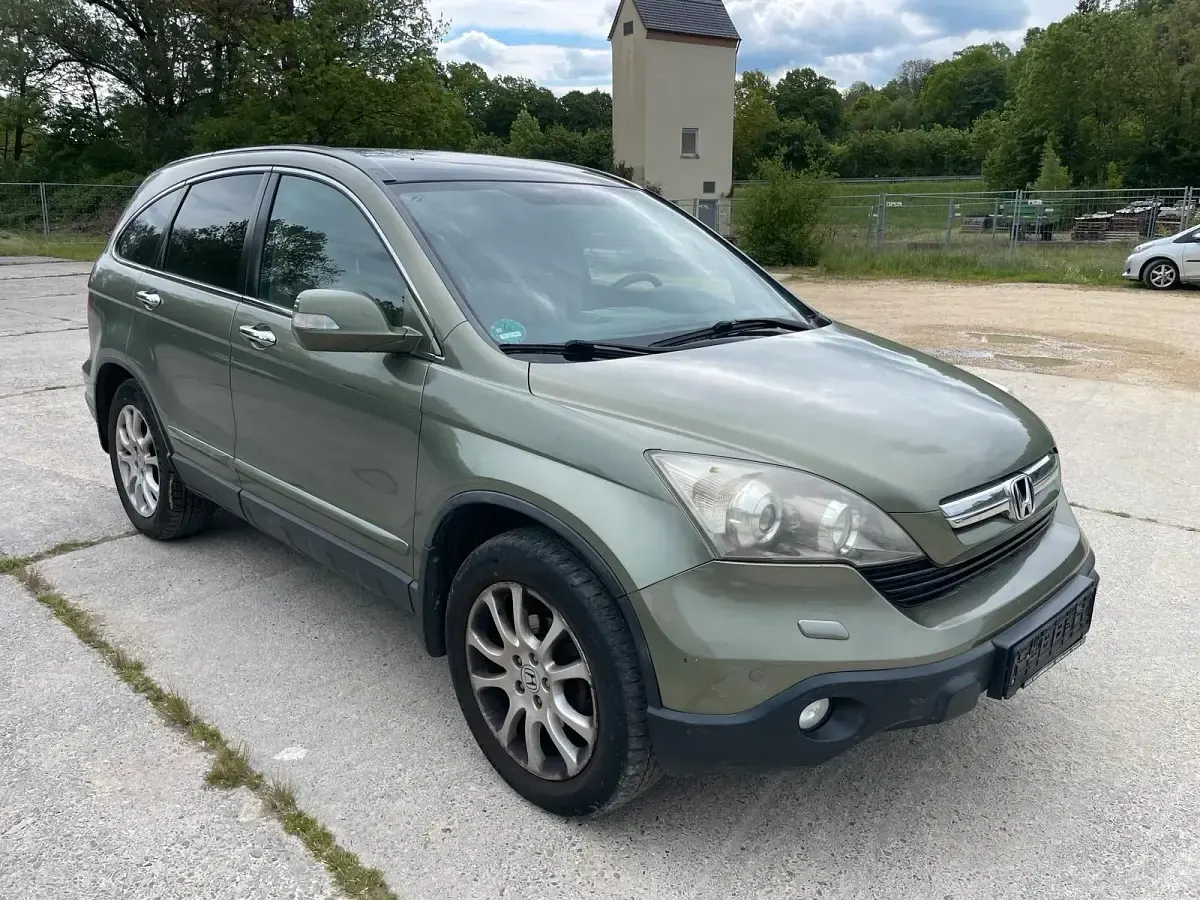 Gebraucht Honda CR-V 150 PS (110 kW) 2007 SUV