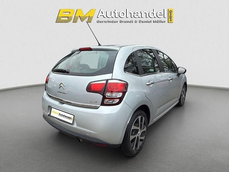 Gebraucht Citroën C3 SELECTION 68 PS (50 kW) 2016 Grau Kleinwagen