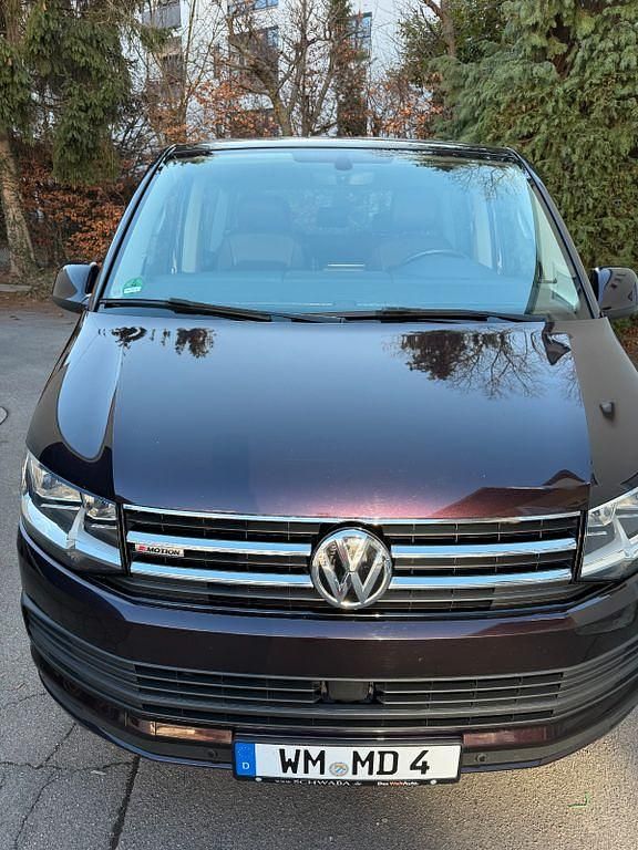 Używany VW T6 204 KM (150 kW) 2016 Purpurowy Van