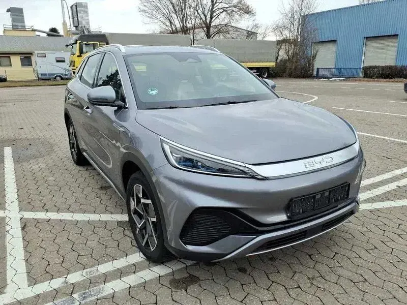 Occasion BYD Atto 3 150 kW (204 ch) 2023 Gris SUV