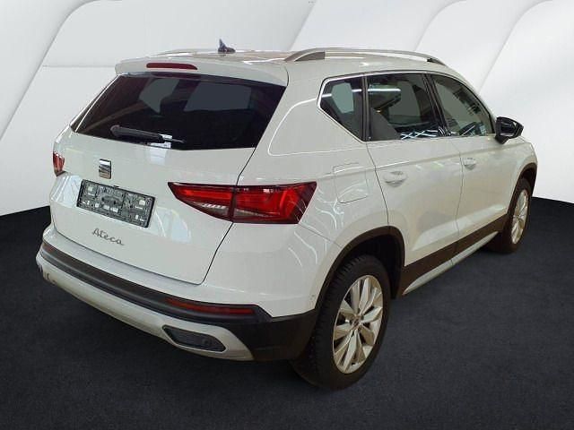 Gebraucht Seat Ateca Xperience 150 PS (110 kW) 2025 Glacial weiß metallic (metallic) SUV