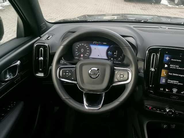 Gebraucht Volvo XC40 Plus 261 PS (191 kW) 2022 Schwarz SUV