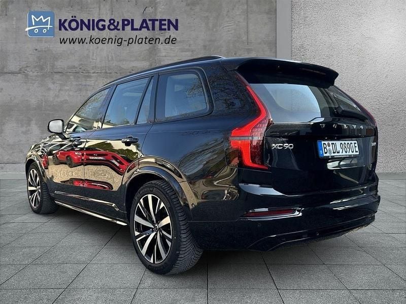 Gebraucht Volvo XC90 Plus 455 PS (334 kW) 2025 Schwarz SUV