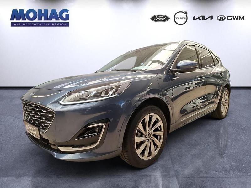 Gebraucht Ford Kuga Vignale 224 PS (164 kW) 2022 Blau SUV