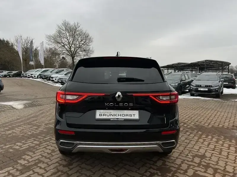 Gebraucht Renault Koleos Intens 185 PS (136 kW) 2022 Schwarz SUV
