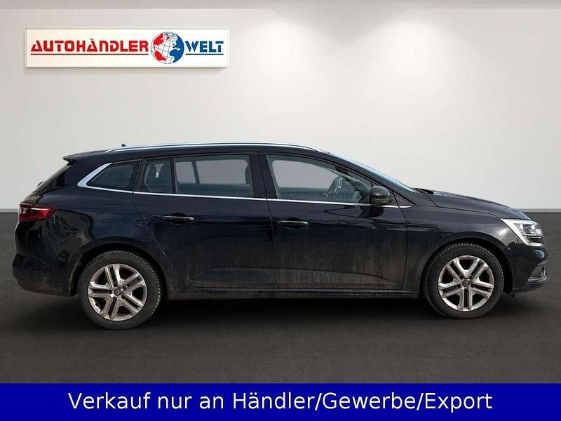 Gebraucht Renault Mégane IV 132 PS (97 kW) 2017 Schwarz Kombi