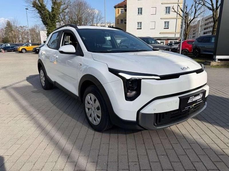 Neu Kia Stonic 101 PS (74 kW) 2026 Weiß SUV