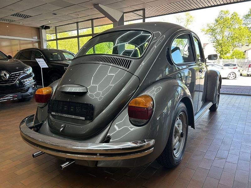 Gebraucht VW Käfer 33 PS (24 kW) 1986 Grau Kleinwagen