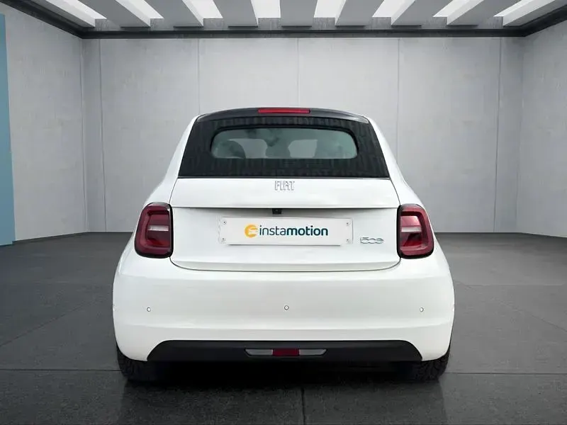 Gebraucht Fiat 500C 86 kW (118 PS) 2023 Weiß Cabrio