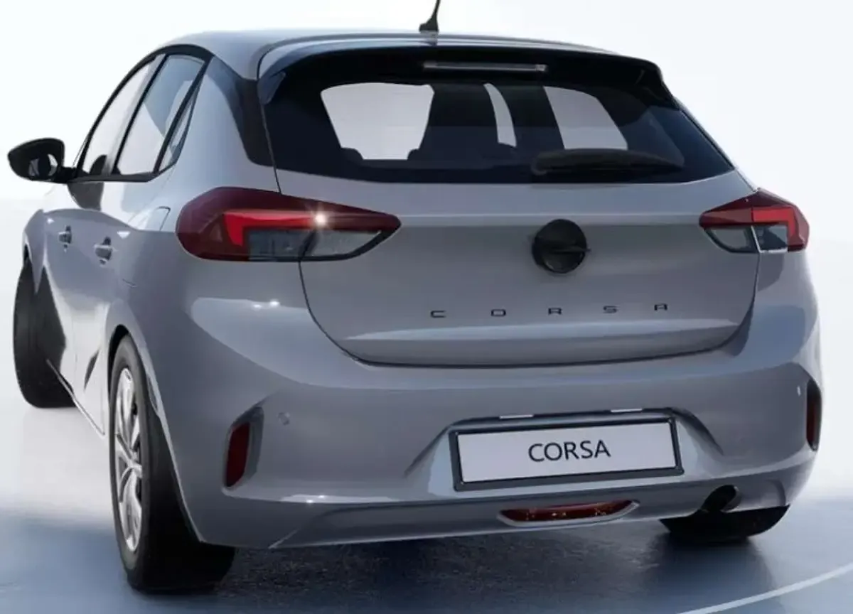 Nuova Opel Corsa-e 100 kW (136 CV) 2026 Grigio Utilitaria