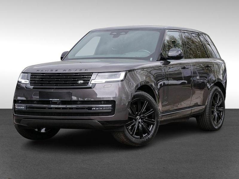 Grau Neu 2025 Land Rover Range Rover Autobiography SUV | 187.990 € (Etwas zu teuer) - Bild 1/4