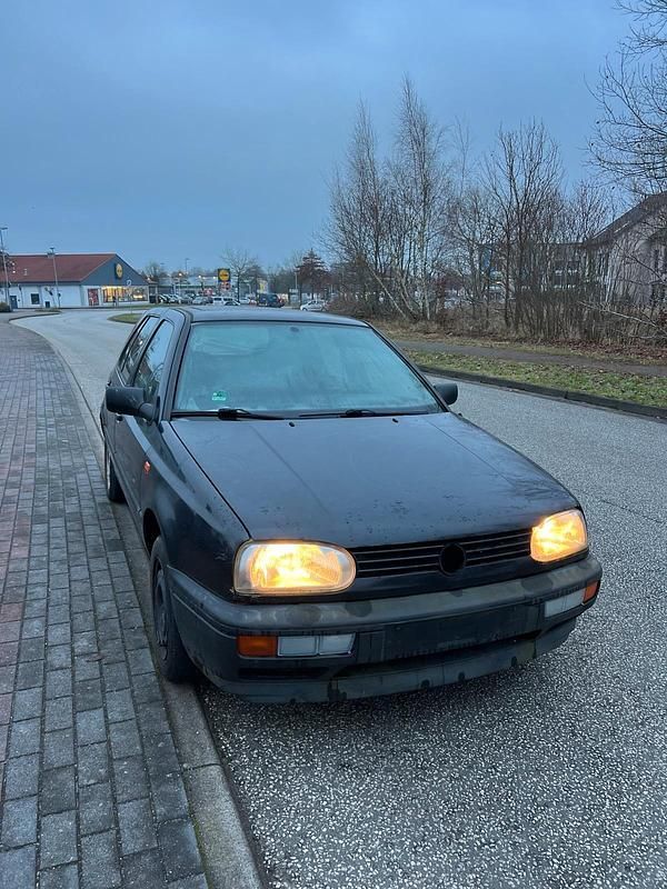 Gebraucht 1994 VW Golf III Kleinwagen | 480 € - Bild 1/4