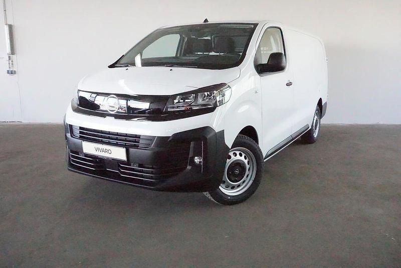 Neu Opel Vivaro 144 PS (105 kW) 2025 Weiß Van / Kleinbus