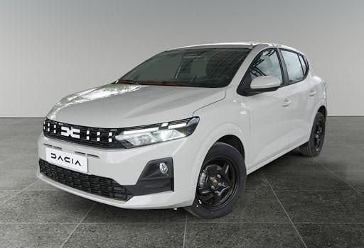 Neu Dacia Sandero Expression 122 PS (89 kW) 2026 Beige Limousine