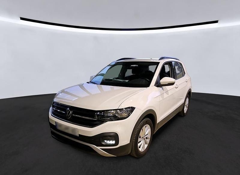 Gebraucht VW T-Cross Life 110 PS (80 kW) 2023 Pure white SUV