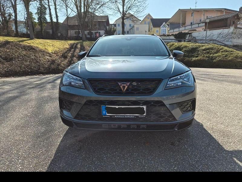 Gebraucht Cupra Ateca 300 PS (220 kW) 2020 Grau SUV