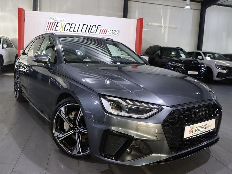 Gebraucht Audi A4 S-Line 204 PS (150 kW) 2023 Daytonagrau Kombi