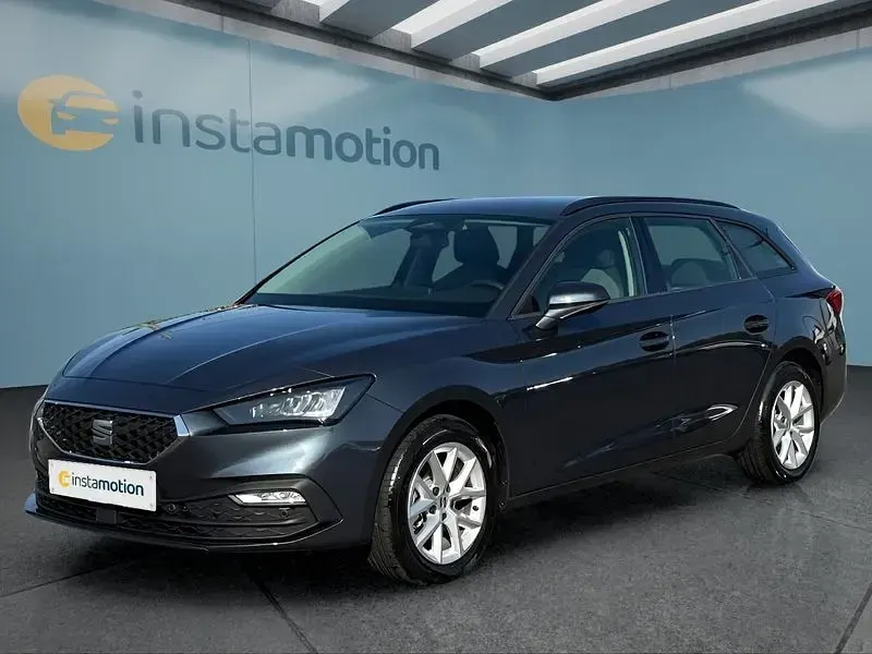 Gebraucht Seat Leon ST 150 PS (110 kW) 2026 Kombi