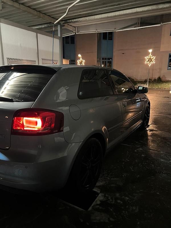 Gebraucht Audi A3 S-Line 160 PS (117 kW) 2011 Silber Kleinwagen