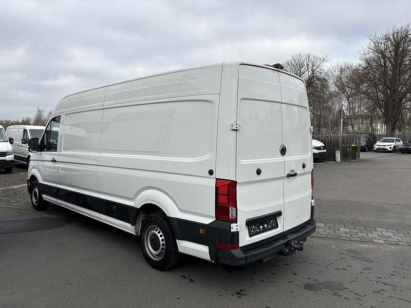 Gebraucht VW Crafter 140 PS (102 kW) 2024 Weiß Van
