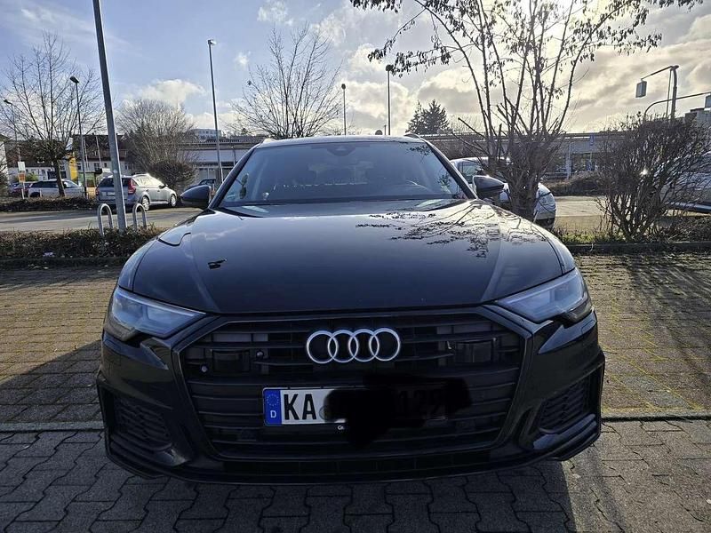 Gebraucht Audi A6 S-Line 245 PS (180 kW) 2019 Kombi