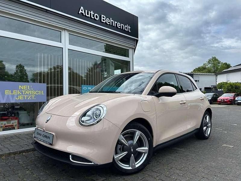 Gebraucht Ora 03 125 kW (171 PS) 2025 Galaxy beige Kleinwagen