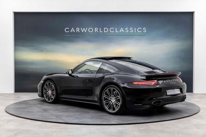 Gebraucht Porsche 991 521 PS (383 kW) 2014 Schwarz Coupé