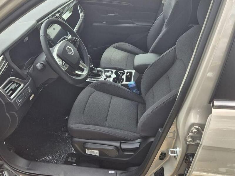Usata KGM Korando 163 CV (119 kW) 2025 Beige SUV