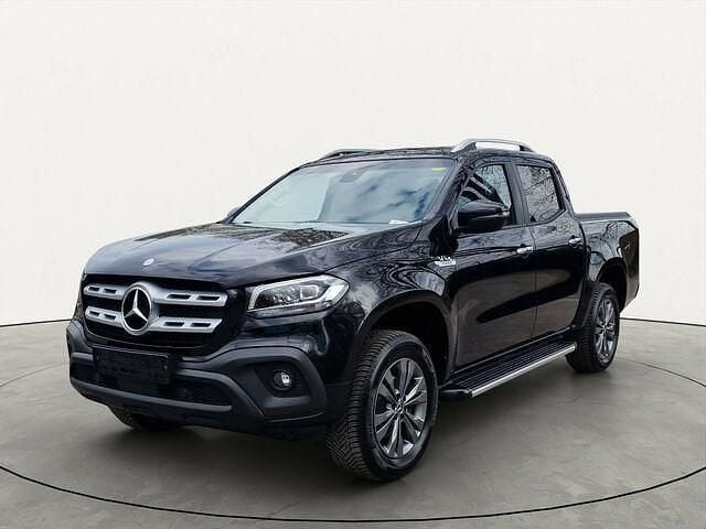 Gebraucht Mercedes X350 Edition 258 PS (189 kW) 2019 Andere farbe Pickup