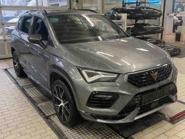 Gebraucht Cupra Ateca 190 PS (139 kW) 2023 Grau SUV
