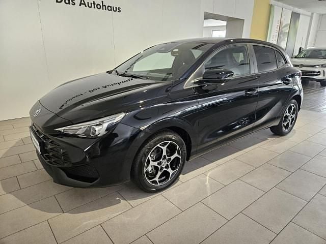 Neu MG MG3 Luxury 194 PS (142 kW) 2026 Schwarz Kleinwagen