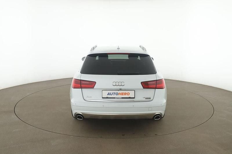 Gebraucht Audi A6 Allroad 190 PS (139 kW) 2018 Weiß Kombi